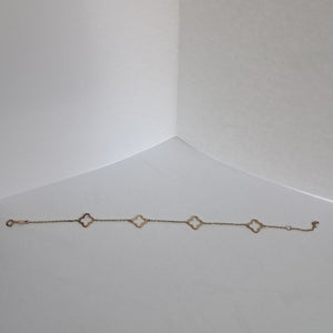 PULSERA ORO 10 K 1.3 GRMS (SEMINUEVO)