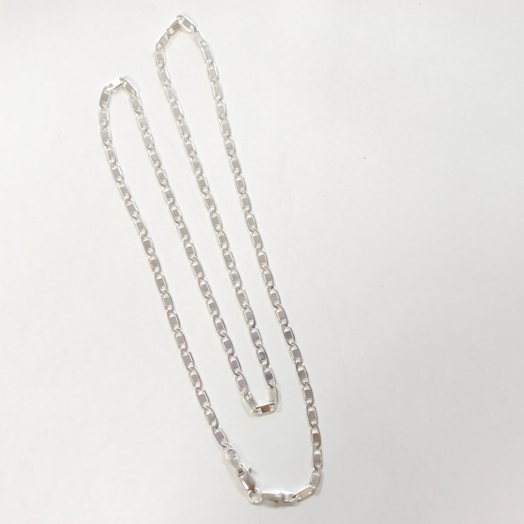 CADENA GUCHI PLATA .925 60 CM 10.53 GR (NUEVO)