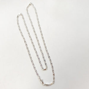 CADENA GUCHI PLATA .925 60 CM 10.53 GR (NUEVO)