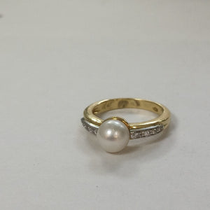ANILLO ORO 18 K 5,40 GRMS (SEMINUEVO)