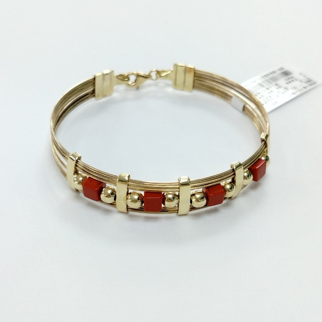 PULSERA ORO 14 K 12 GRMS (SEMINUEVO)