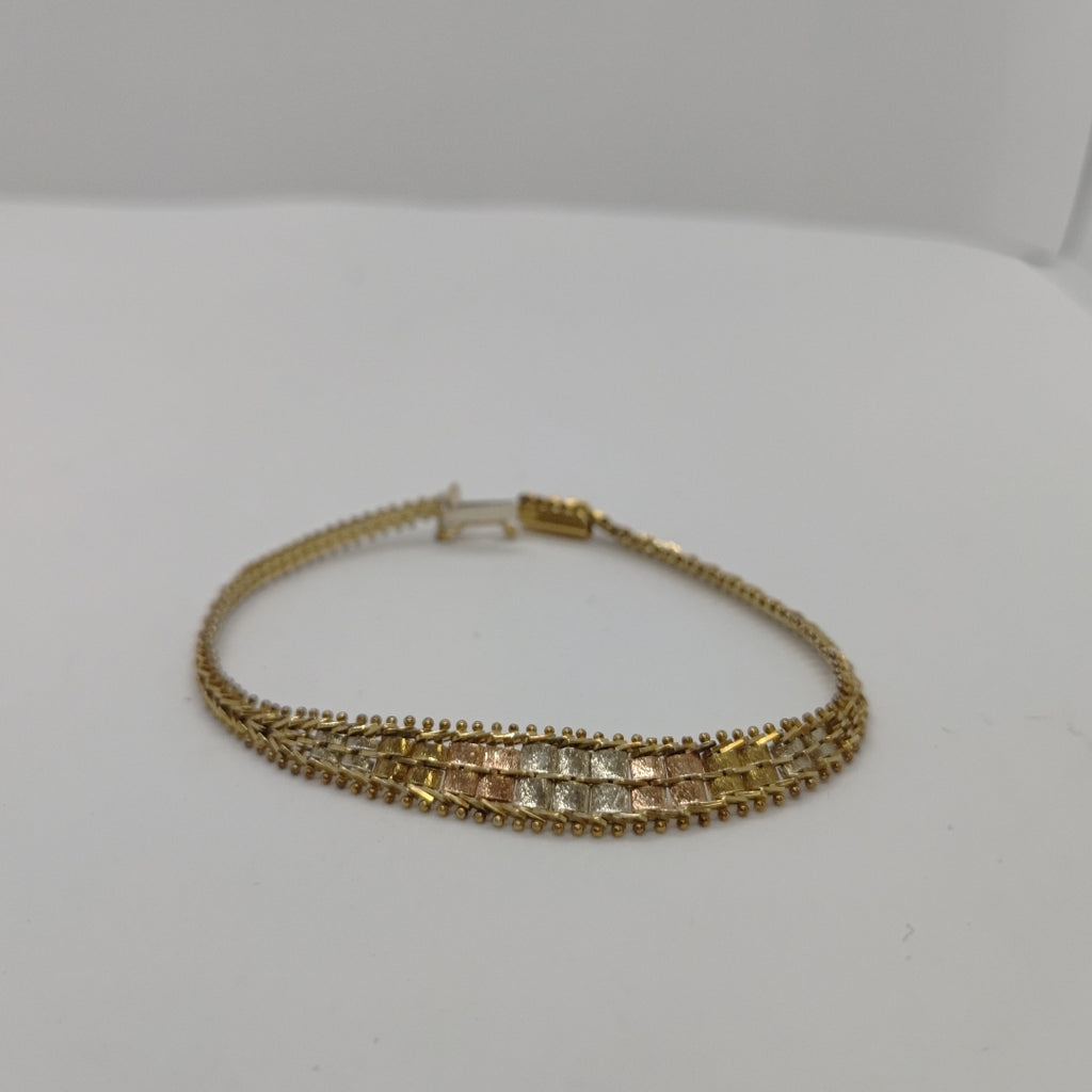 PULSERA ORO 8 K 7.3 GRMS (SEMINUEVO)