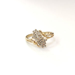 ANILLITO ORO 14 K 2.6 GRMS (SEMINUEVO)