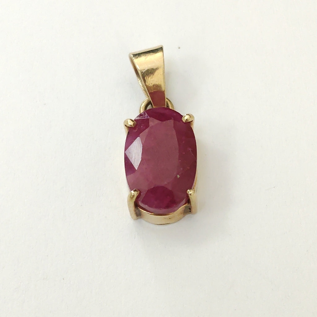 DIJE ORO 14 K 1.9 GRMS (SEMINUEVO)
