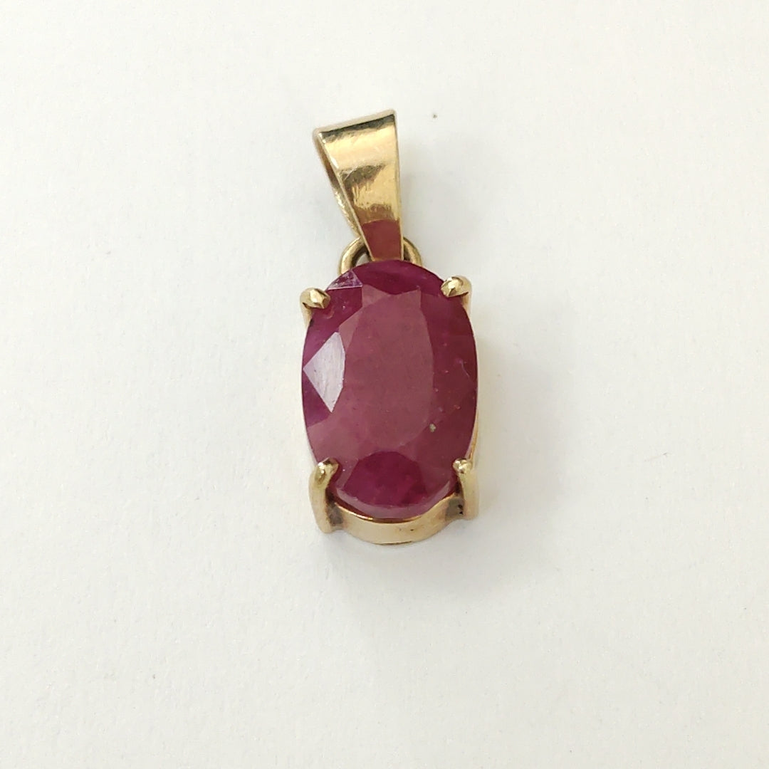 DIJE ORO 14 K 1.9 GRMS (SEMINUEVO)