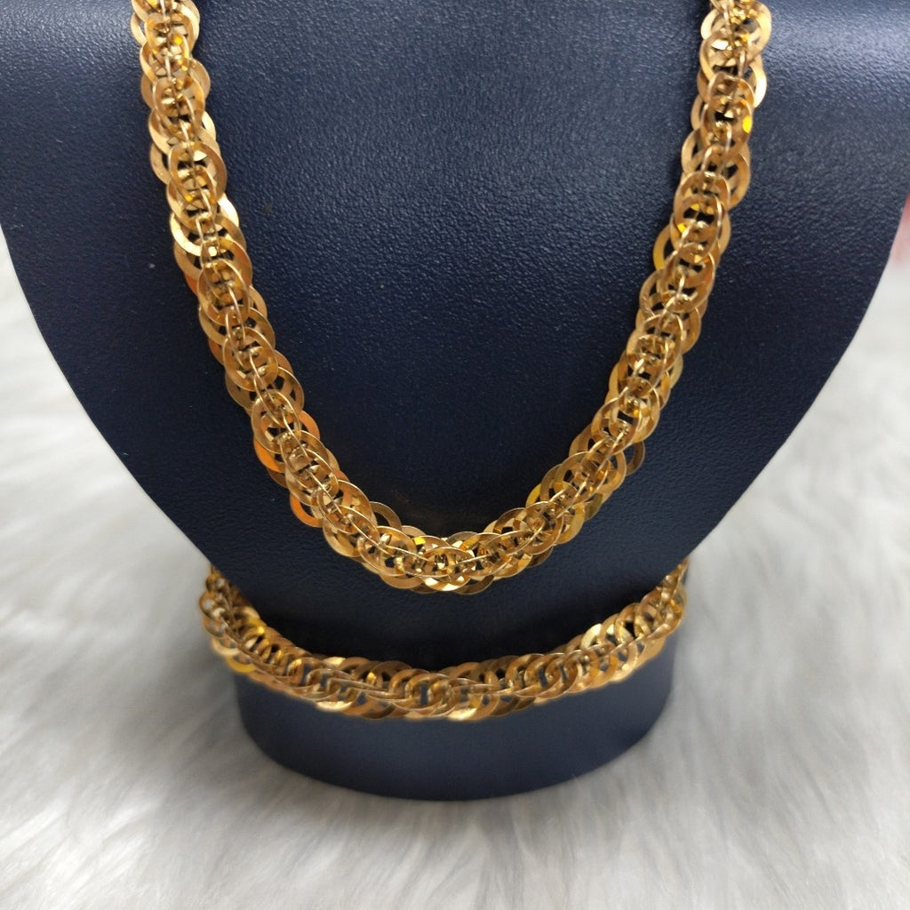 LASO ORO 10 K 17 GRMS (SEMINUEVO)