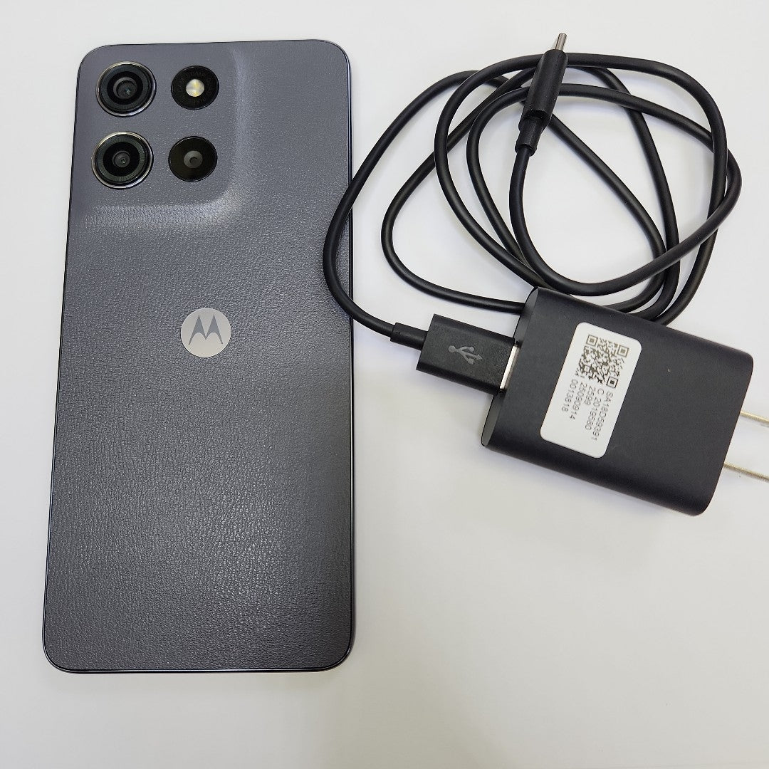 CELULAR MOTOROLA MOTO G15 XT2521-2 (2025) 256 GB 4 GB RAM (SEMINUEVO)