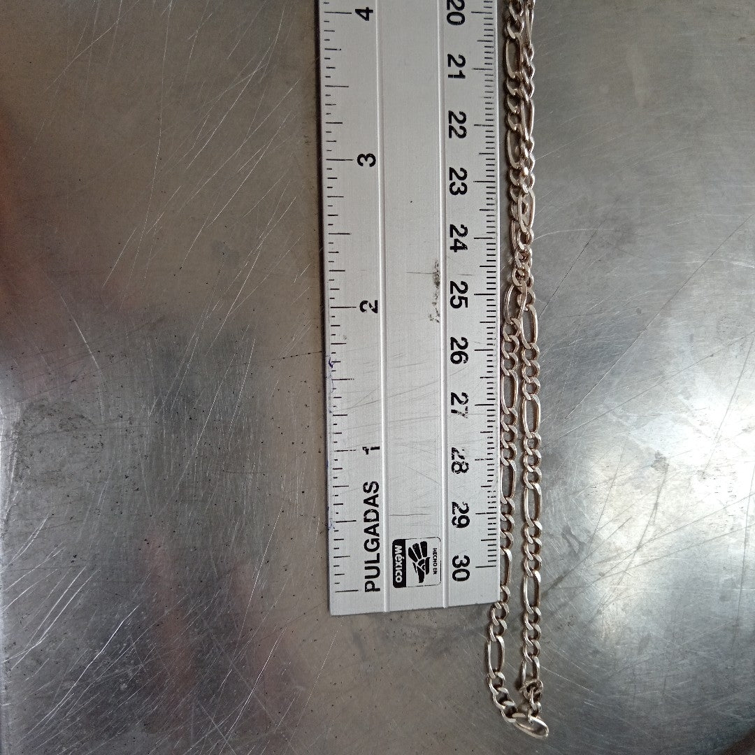 CADENA PLATA 10.1 GRMS (SEMINUEVO)