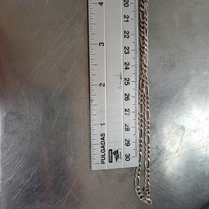 CADENA PLATA 10.1 GRMS (SEMINUEVO)