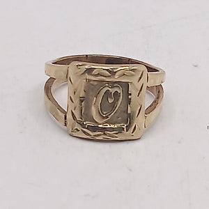 ANILLITO ORO 8 K 3 GRMS (SEMINUEVO)