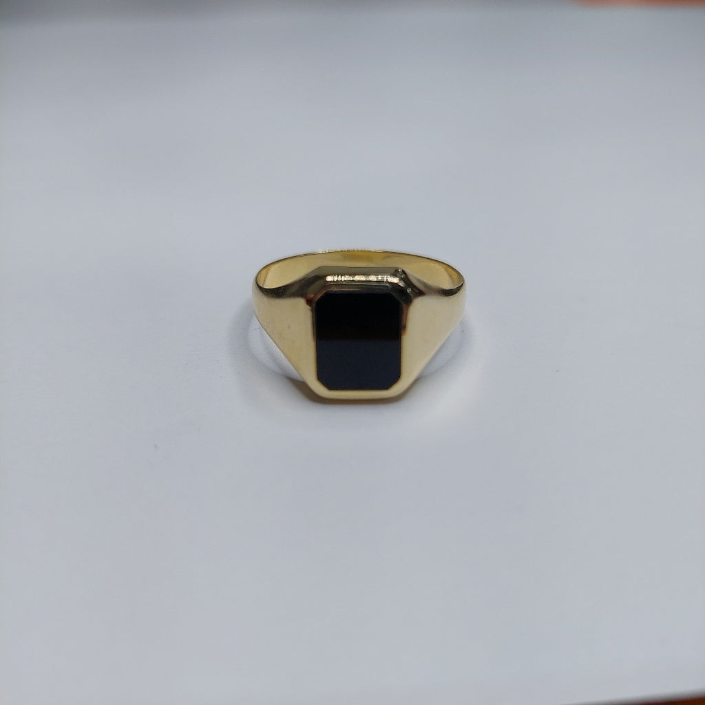 ANILLOS CABALLERO ORO 14K 3.8 (NUEVO)