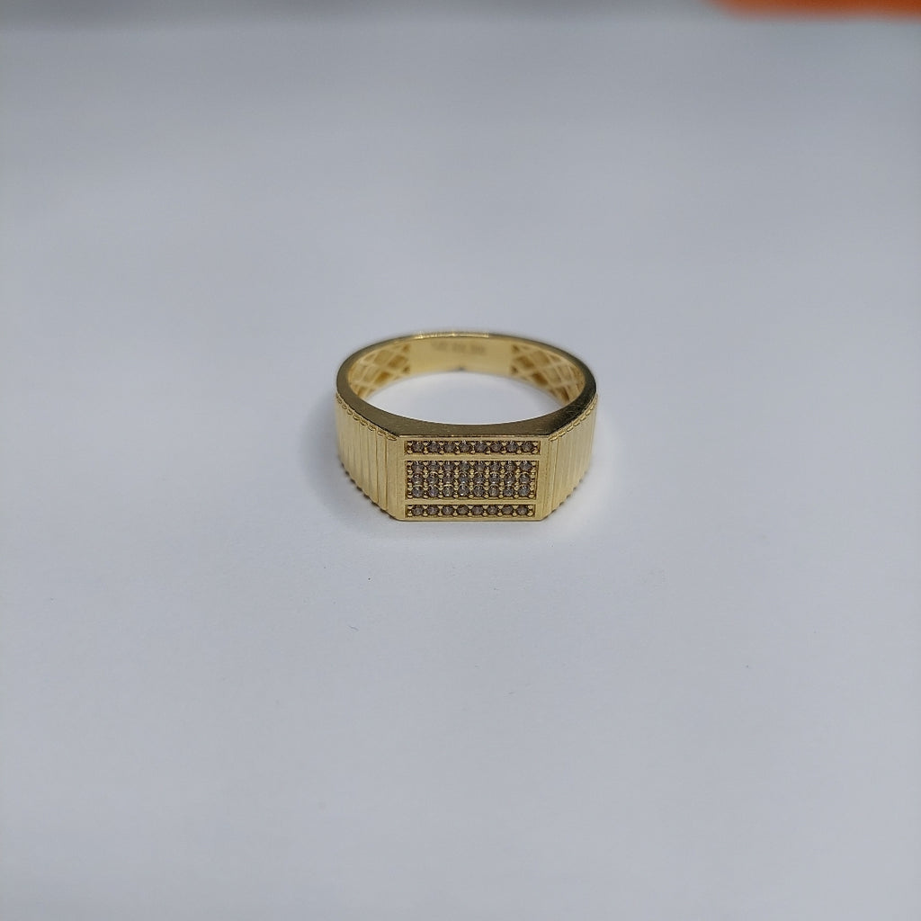 ANILLOS CABALLERO ORO 14K 4.3 (NUEVO)