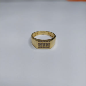 ANILLOS CABALLERO ORO 14K 4.3 (NUEVO)
