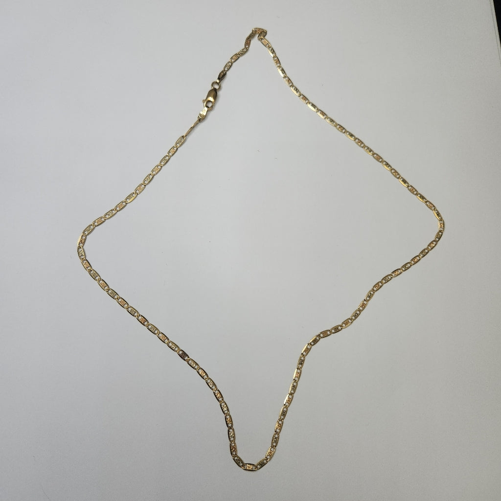 CADENA ORO 14 K 4,90 GRMS (SEMINUEVO)
