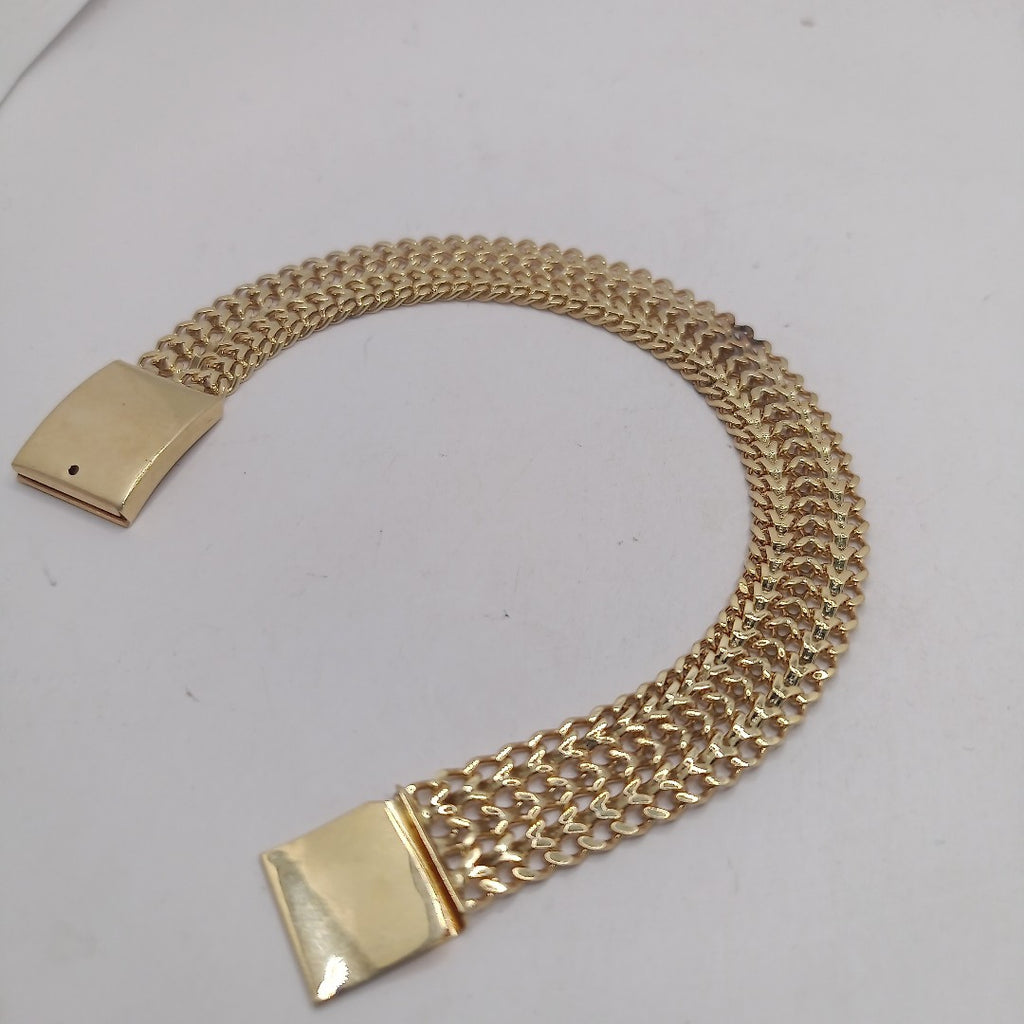 PULSERA ORO 8 K 25.1 GRMS (SEMINUEVO)
