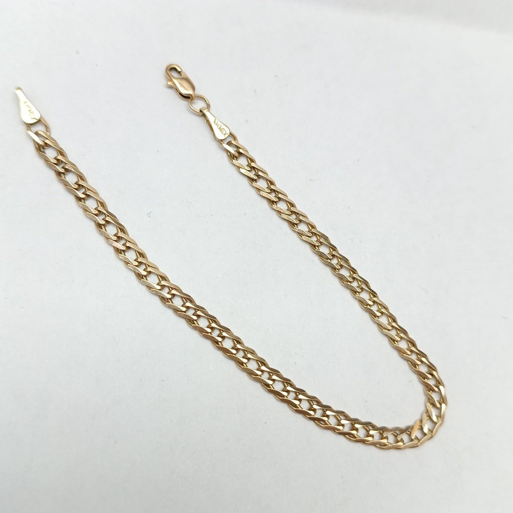 PULSERA ORO 10 K 4.6 GRMS (SEMINUEVO)