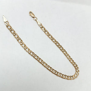 PULSERA ORO 10 K 4.6 GRMS (SEMINUEVO)
