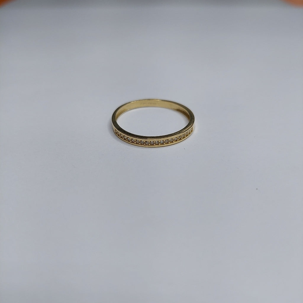 ANILLOS DAMA ORO 14K 1.4 (NUEVO)