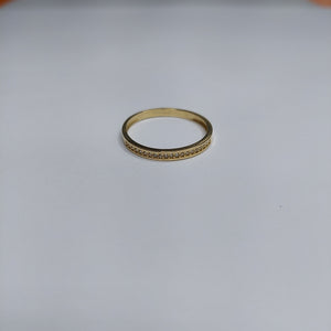 ANILLOS DAMA ORO 14K 1.4 (NUEVO)