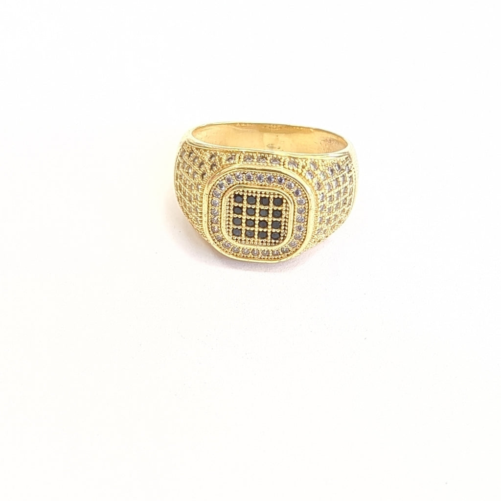 ANILLO ORO 10 K 6.8 GRMS (SEMINUEVO)