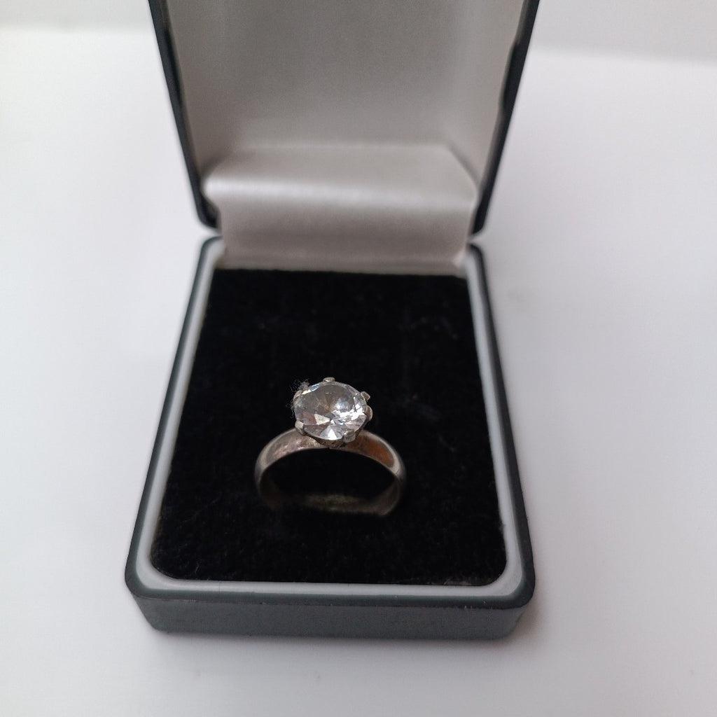 ANILLITO PLATA 3.9 GRMS (SEMINUEVO)
