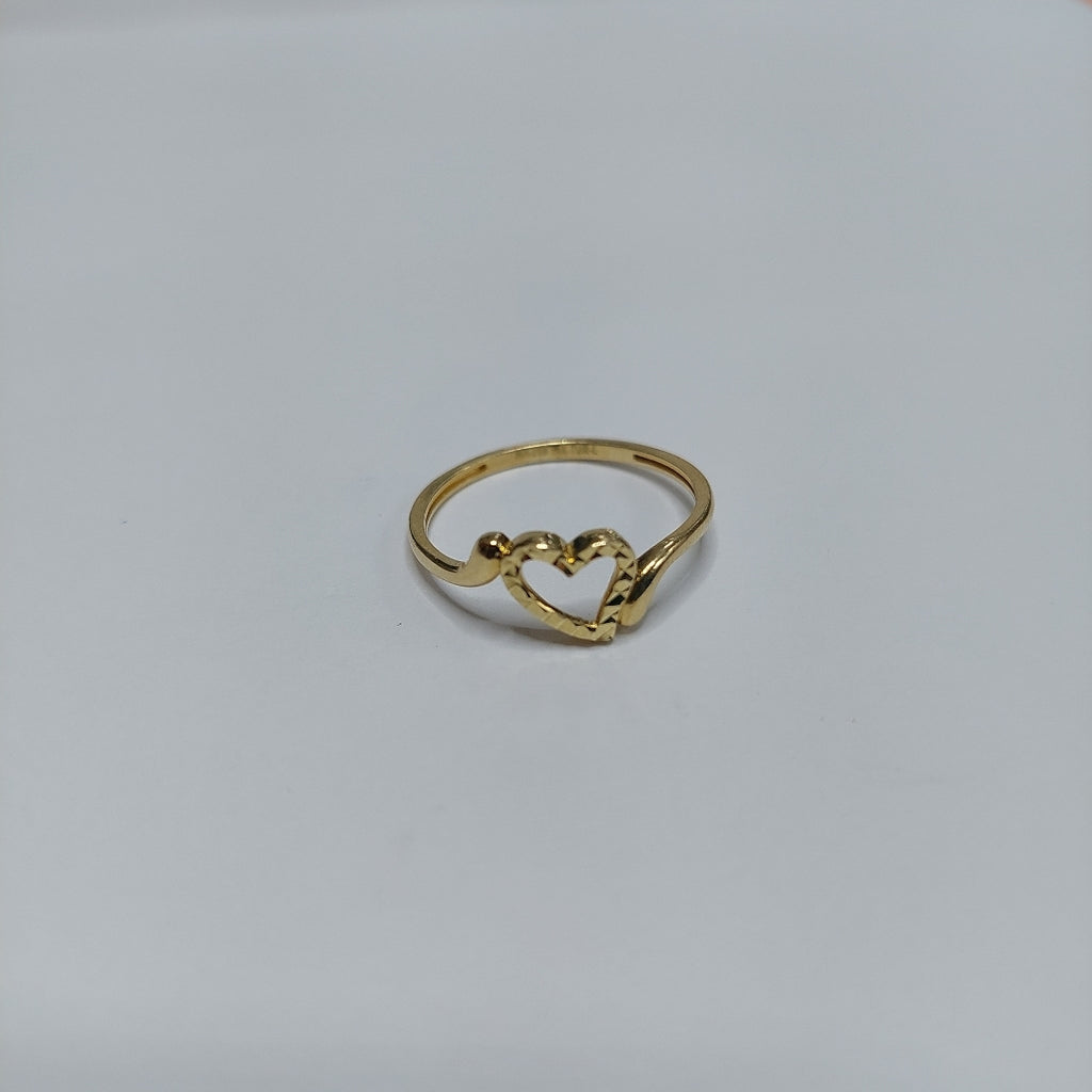 ANILLOS DAMA ORO 14K 1.3 (NUEVO)