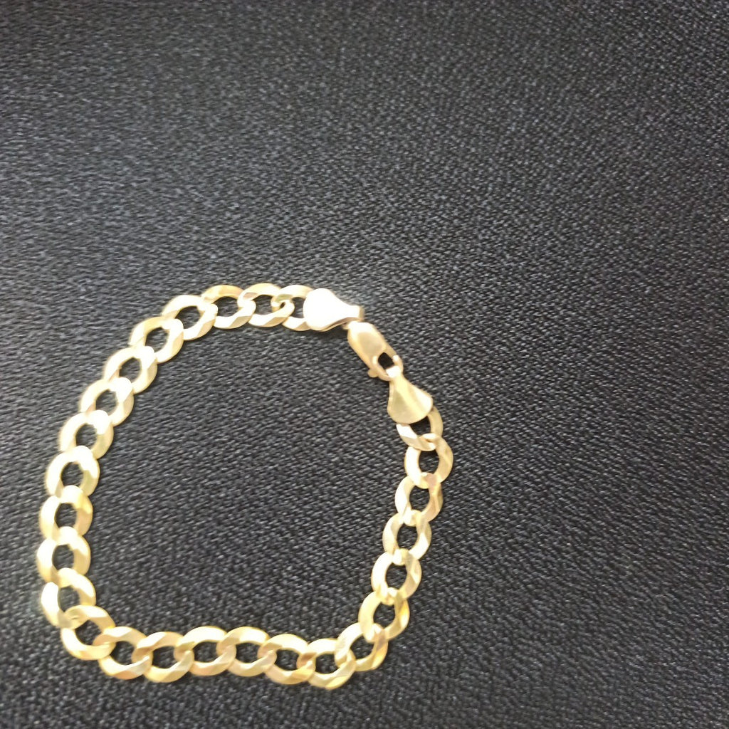 PULSERA ORO 14 K 13.1 GRMS (SEMINUEVO)