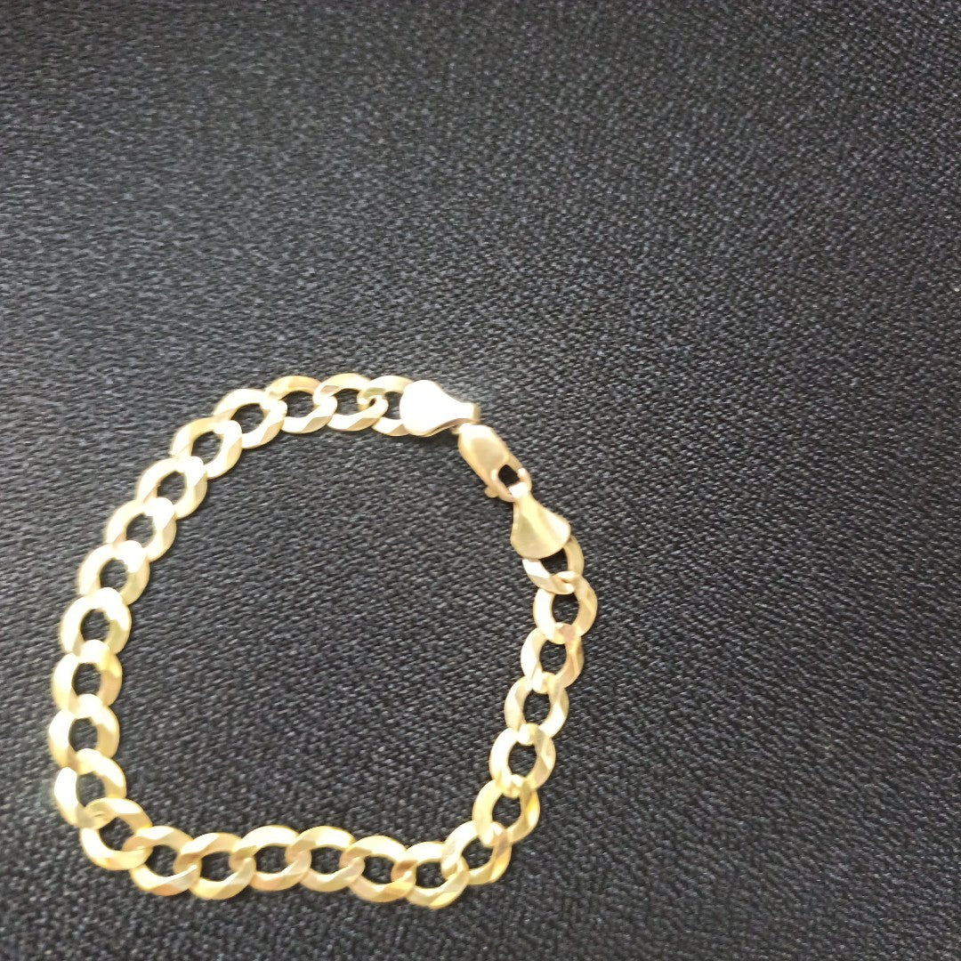 PULSERA ORO 14 K 13.1 GRMS (SEMINUEVO)