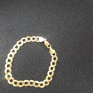 PULSERA ORO 14 K 13.1 GRMS (SEMINUEVO)