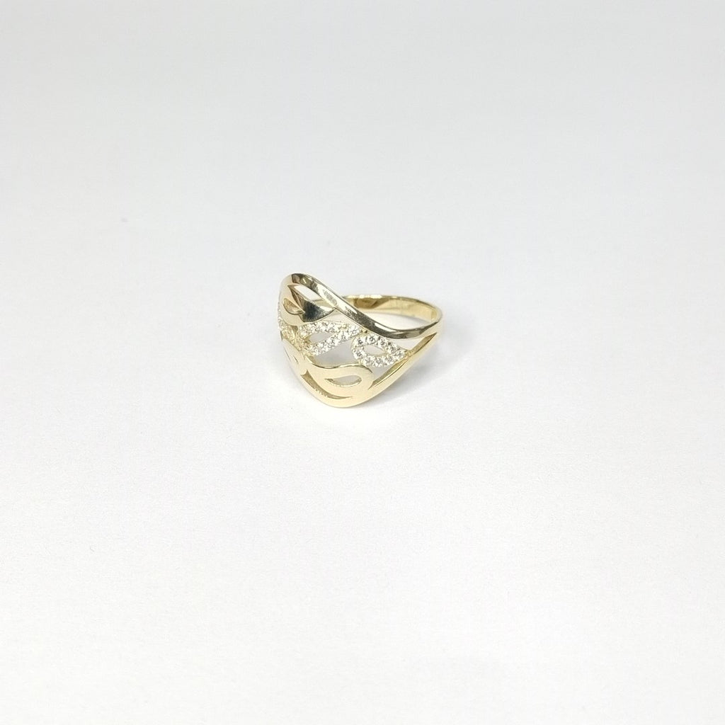 ANILLOS DAMA ORO 14K 2.4 (NUEVO)