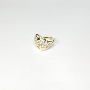 ANILLOS DAMA ORO 14K 2.4 (NUEVO)