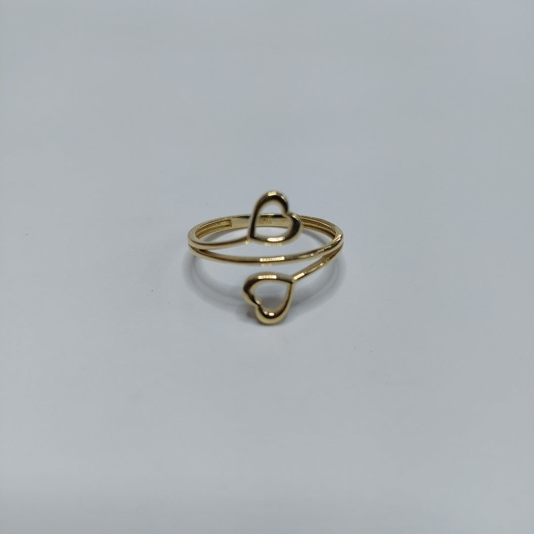 ANILLOS DAMA ORO 14K 1.4 (NUEVO)