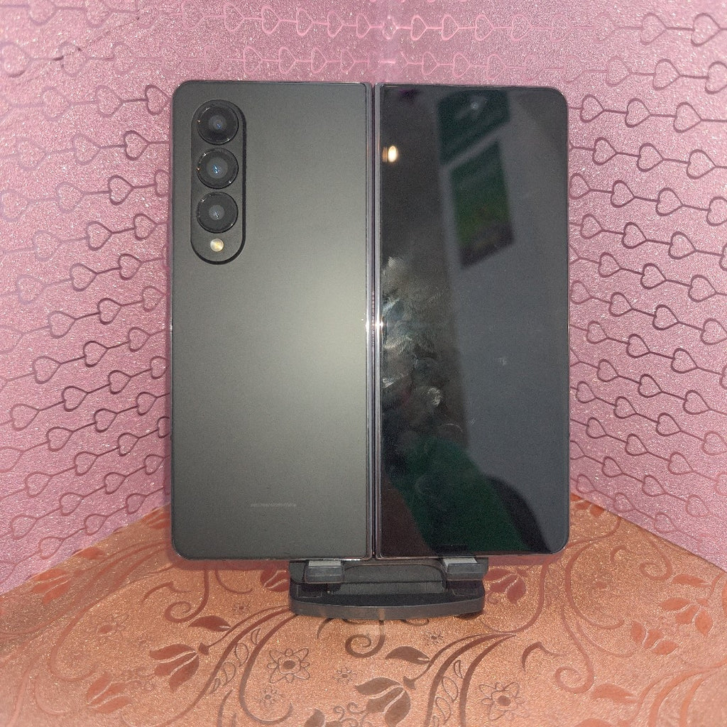 CELULAR SAMSUNG GALAXY Z FOLD 4 SM-F936U1 512 GB 12 GB RAM (SEMINUEVO)