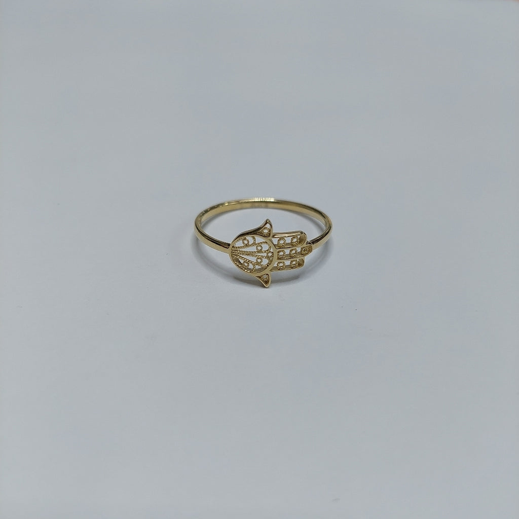 ANILLOS DAMA ORO 14K 1.2 (NUEVO)
