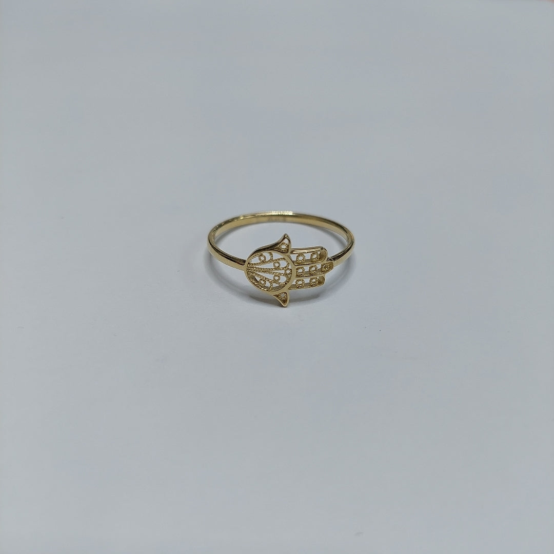 ANILLOS DAMA ORO 14K 1.2 (NUEVO)