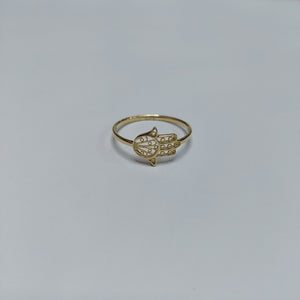 ANILLOS DAMA ORO 14K 1.2 (NUEVO)