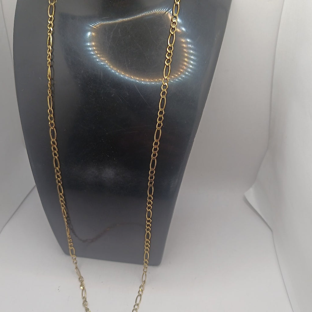 CADENA ORO 14 K 9,00 GRMS (SEMINUEVO)