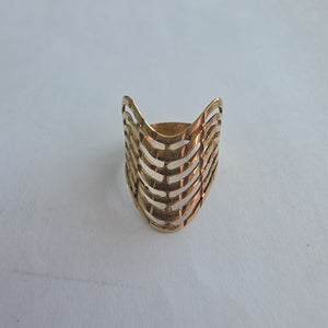 ANILLITO ORO 10 K 3.7 GRMS (SEMINUEVO)
