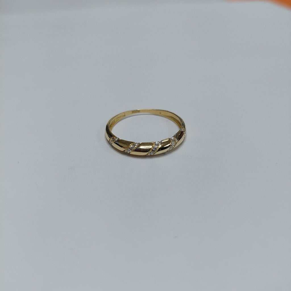 ANILLOS DAMA ORO 14K 1.2 (NUEVO)