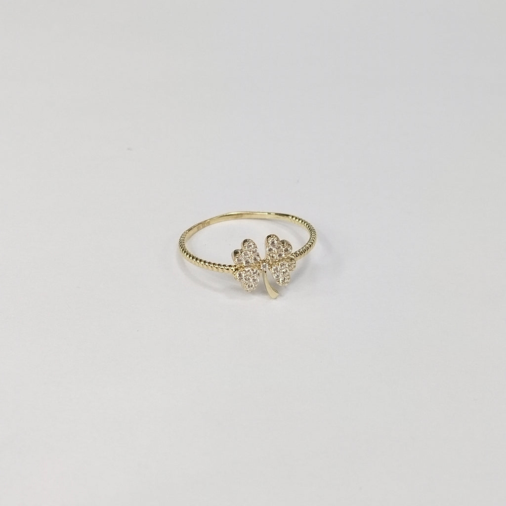 ANILLOS DAMA ORO 14K 1.3 (NUEVO)