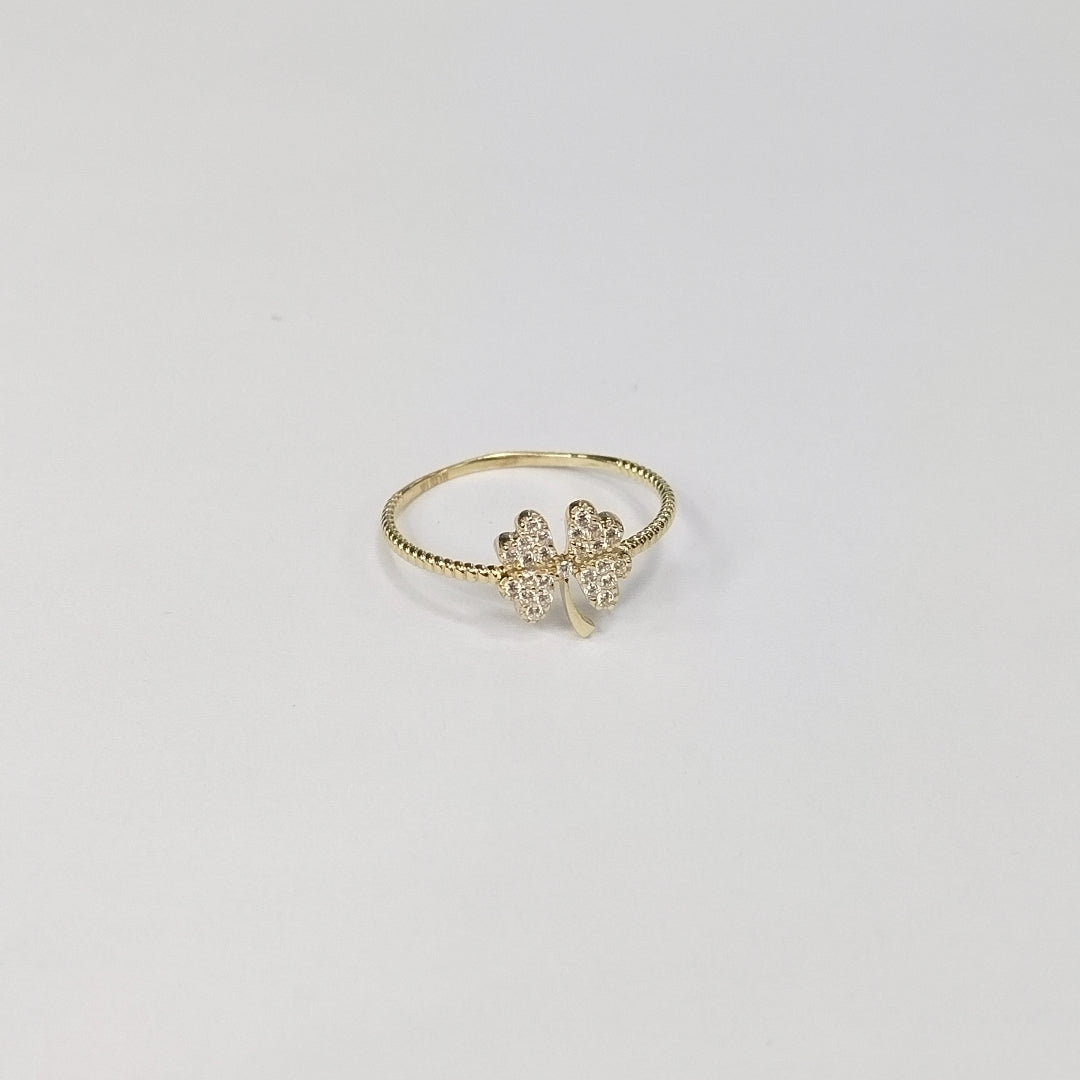 ANILLOS DAMA ORO 14K 1.3 (NUEVO)