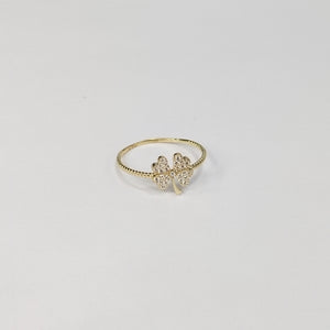 ANILLOS DAMA ORO 14K 1.3 (NUEVO)