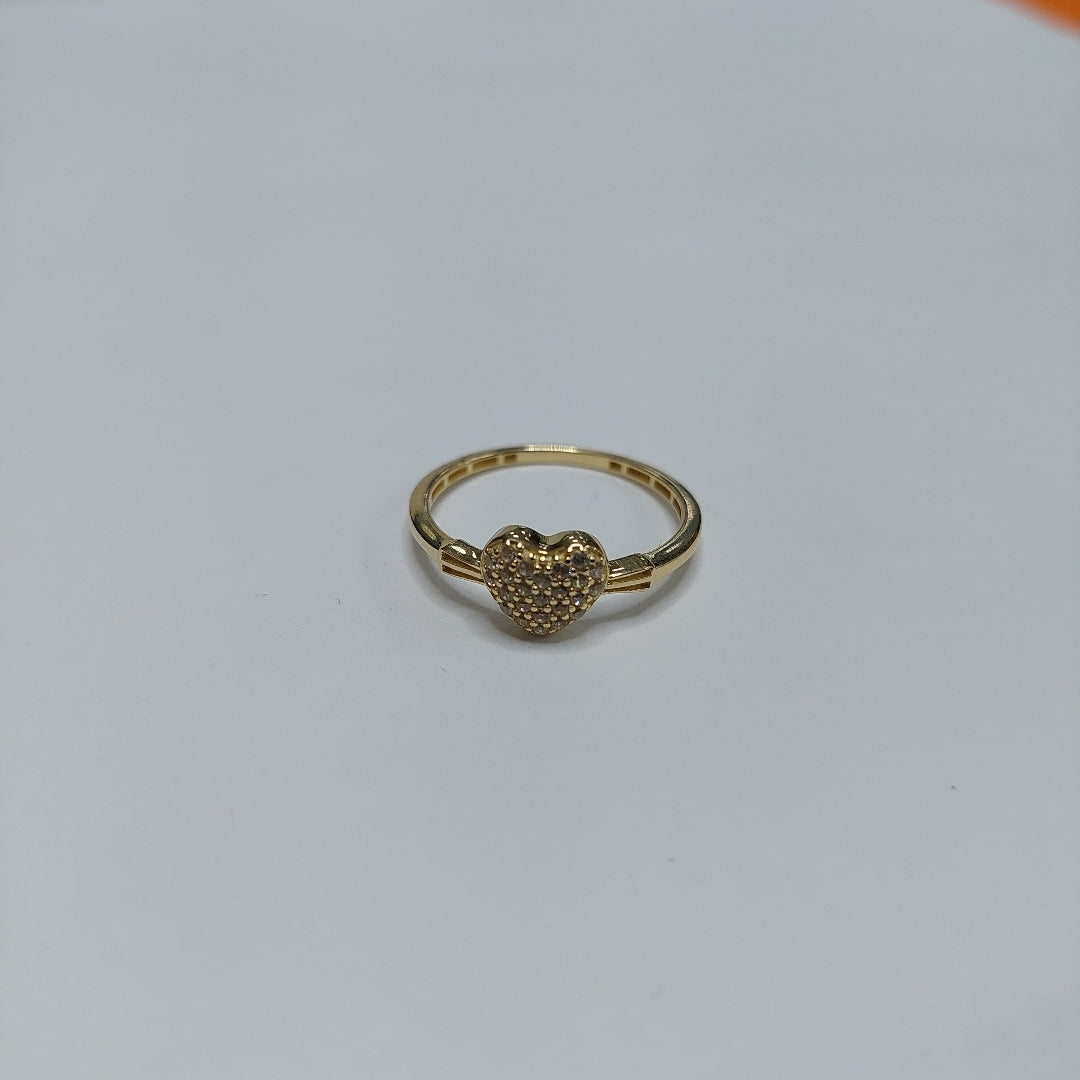 ANILLOS DAMA ORO 14K 1.5 (NUEVO)