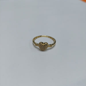 ANILLOS DAMA ORO 14K 1.5 (NUEVO)