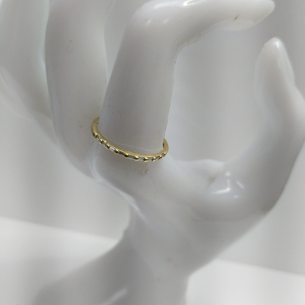ARGOLLA ORO 14 K 1.2 GRMS (SEMINUEVO)