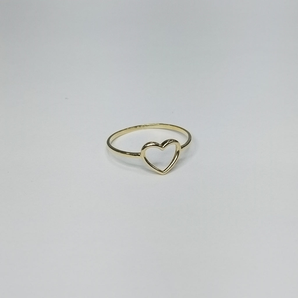 ANILLOS DAMA ORO 14K 0.9 (NUEVO)