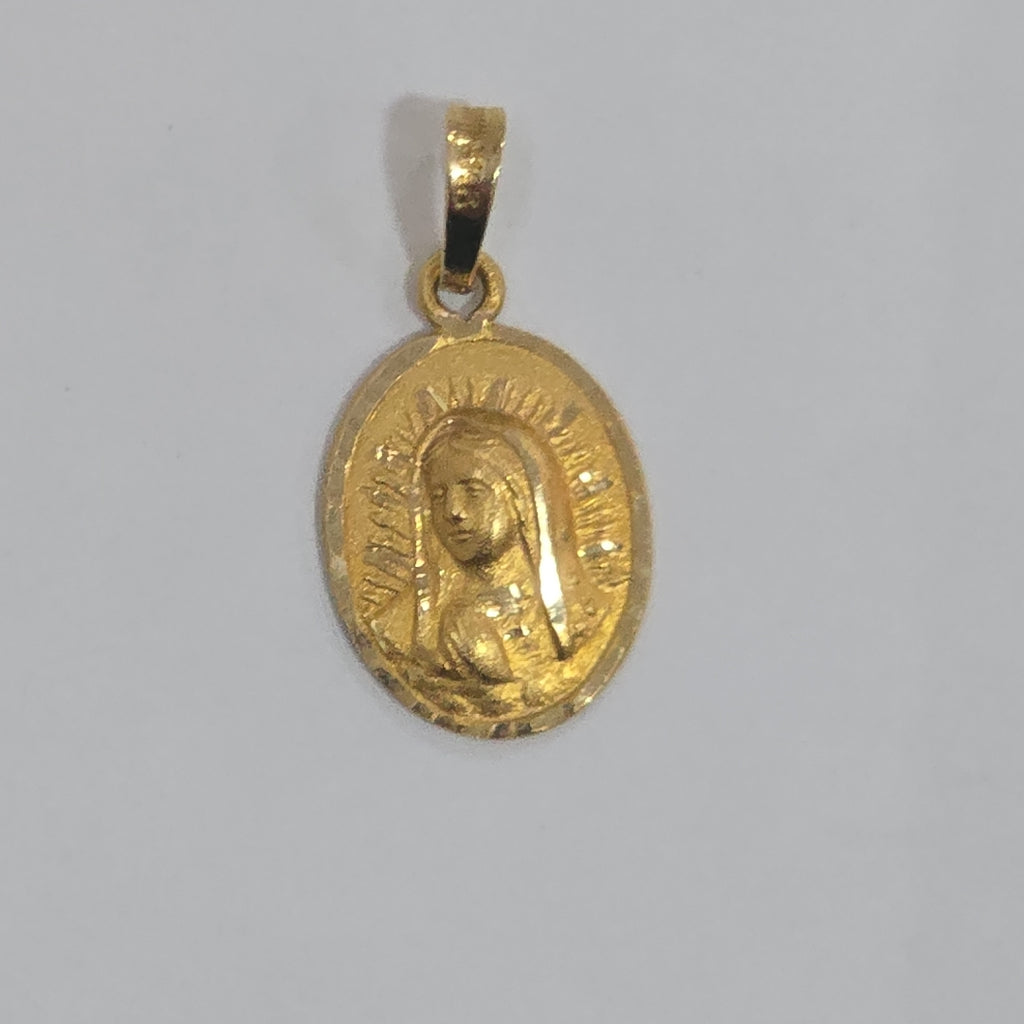 DIJE ORO 14 K 1.5 GRMS (SEMINUEVO)
