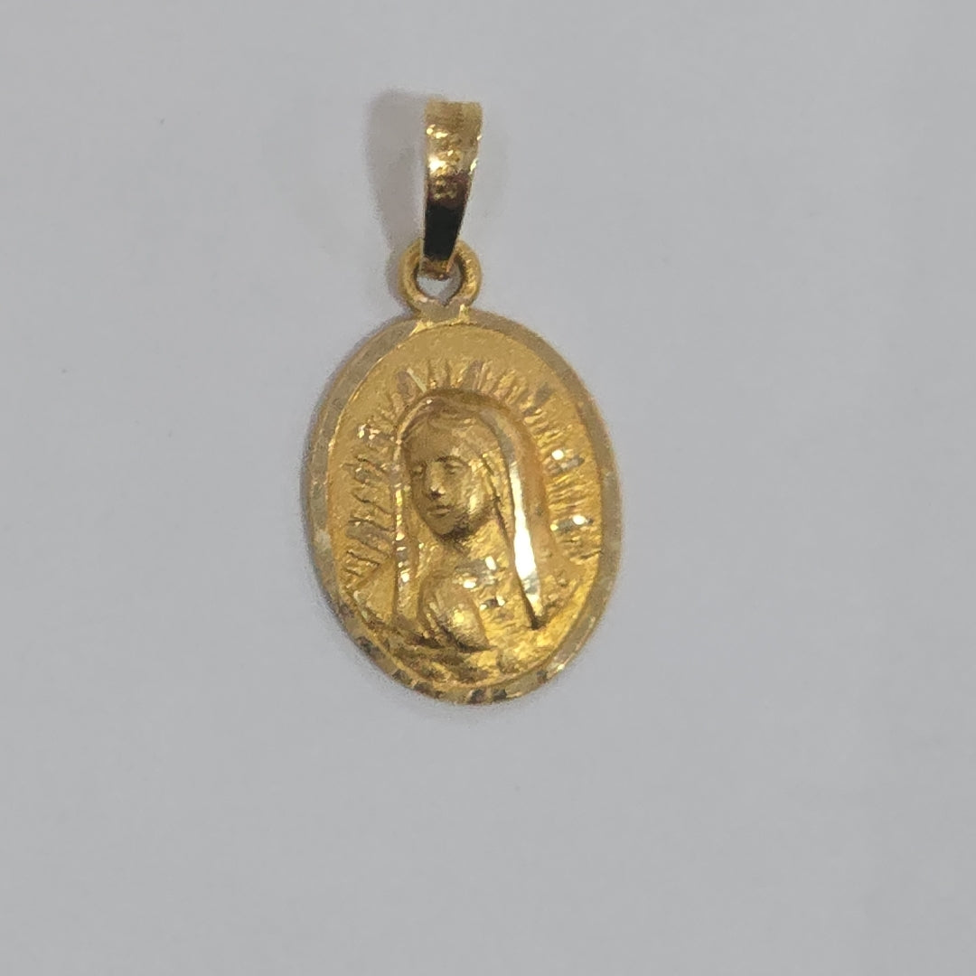 DIJE ORO 14 K 1.5 GRMS (SEMINUEVO)