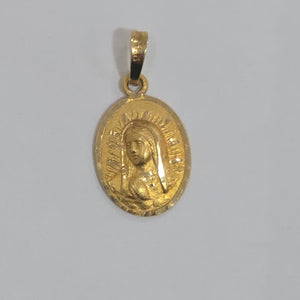 DIJE ORO 14 K 1.5 GRMS (SEMINUEVO)