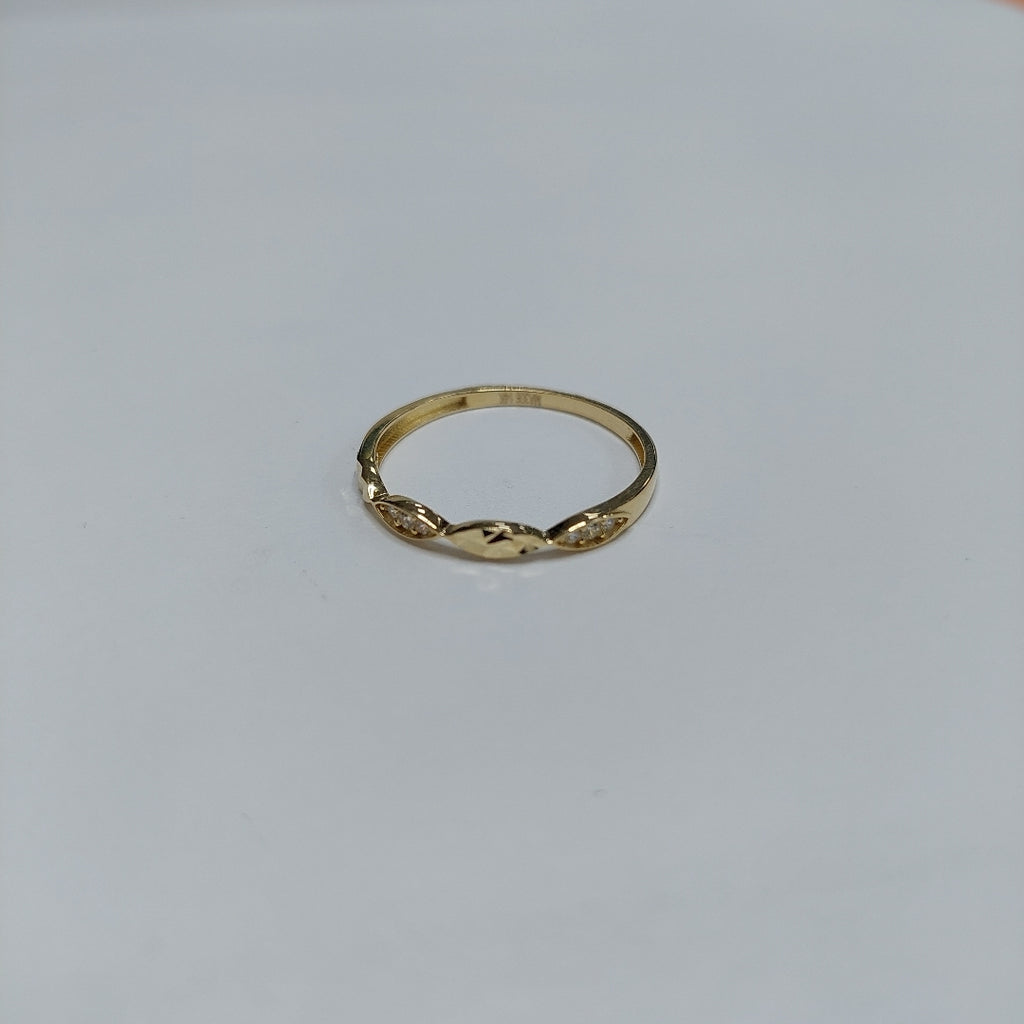 ANILLOS DAMA ORO 14K 1 (NUEVO)